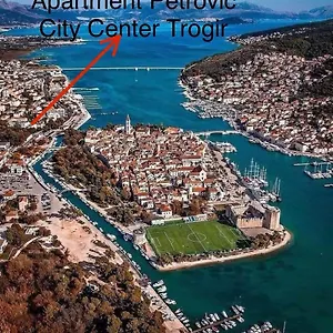 Petrovic Center Appartement